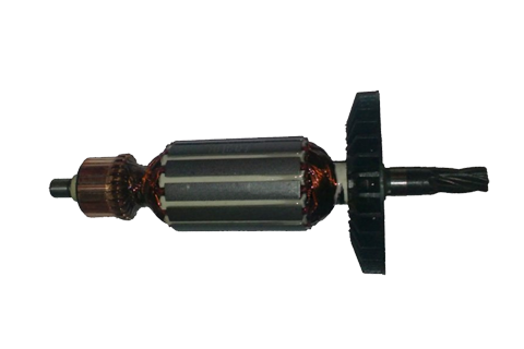Ротор для Makita HR 2450 по доступной цене в Иркутске. Не теряйте времени и заказывайте у нас прямо сейчас! Надежное качество и выгодные условия ждут вас.