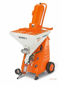 Штукатурная машина PFT RITMO L 220V по доступной цене в Иркутске. Не теряйте времени и заказывайте у нас прямо сейчас! Надежное качество и выгодные условия ждут вас.