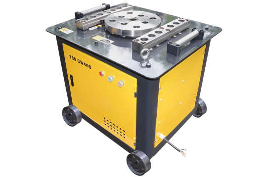 Станок для гибки арматуры TCC GW42 по доступной цене в Иркутске. Не теряйте времени и заказывайте у нас прямо сейчас! Надежное качество и выгодные условия ждут вас.