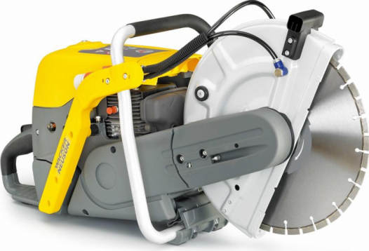 Бензорез Wacker Neuson BTS 635s по доступной цене в Иркутске. Не теряйте времени и заказывайте у нас прямо сейчас! Надежное качество и выгодные условия ждут вас.