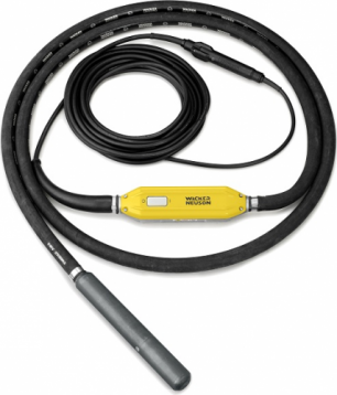 Глубинный вибратор Wacker Neuson IRFU 57/230 (8 метров) по доступной цене в Иркутске. Не теряйте времени и заказывайте у нас прямо сейчас! Надежное качество и выгодные условия ждут вас.