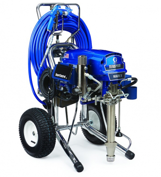 Окрасочный агрегат Graco MARK-5 по выгодной цене в Иркутске. Надежное качество и лучшие условия ждут вас.