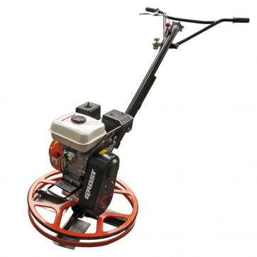 Затирочная машина бензиновая GROST ZM-600 по выгодной цене в Иркутске. Надежное качество и лучшие условия ждут вас.