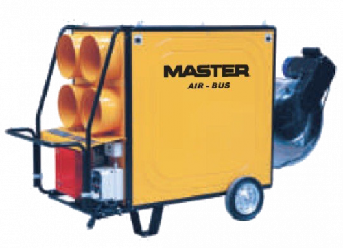 Master BV 690 FTR (air-bus) по выгодной цене в Иркутске. Надежное качество и лучшие условия ждут вас.
