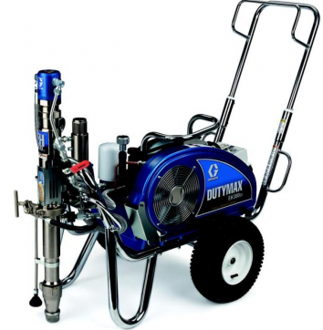 Окрасочный агрегат GRACO - EH-300 по выгодной цене в Иркутске. Надежное качество и лучшие условия ждут вас.