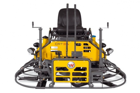 Двухроторная затирочная машина Wacker Neuson CRT 36-26A-WK по выгодной цене в Иркутске. Надежное качество и лучшие условия ждут вас.