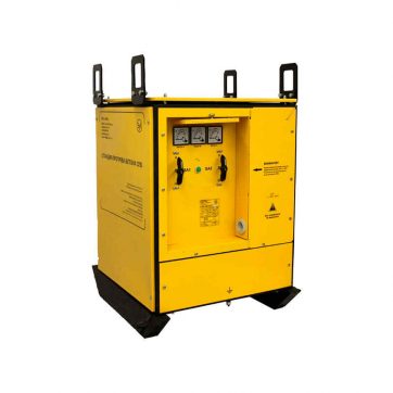 Станция для прогрева бетона СПБ-63 по выгодной цене в Иркутске. Надежное качество и лучшие условия ждут вас.