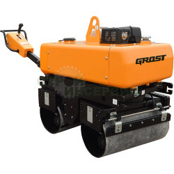 Виброкаток GROST VR500S по выгодной цене в Иркутске. Надежное качество и лучшие условия ждут вас.