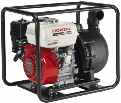 Мотопомпа Honda WMP20 по выгодной цене в Иркутске. Надежное качество и лучшие условия ждут вас.