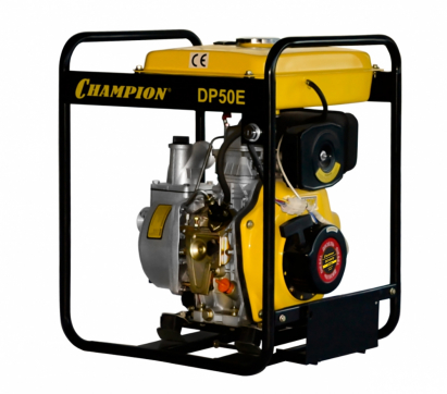 Мотопомпа CHAMPION DP50E по выгодной цене в Иркутске. Надежное качество и лучшие условия ждут вас.