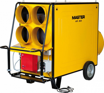 Теплогенератор Master BV690FS в прокат в Иркутске. У нас лучшая цена за сутки! Возможность взять в аренду с выгодной скидкой до 40% при экспресс доставке 24/7. И помните, ночью стоимость еще дешевле на 30%! #арендапрокат #виброплита #выгодно
