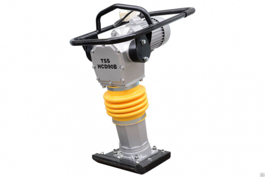 Вибротрамбовка электрическая TSS HCD90B по выгодной цене в Иркутске. Надежное качество и лучшие условия ждут вас.