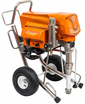 Окрасочный агрегат ASPRO-6000S с коротким поршнем по выгодной цене в Иркутске. Надежное качество и лучшие условия ждут вас.