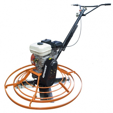 Затирочная машина универсальная GROST ZMU.H по выгодной цене в Иркутске. Надежное качество и лучшие условия ждут вас.