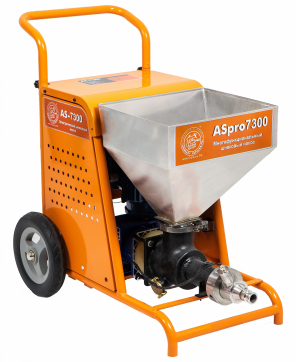 Штукатурная станция Aspro - 7300 по выгодной цене в Иркутске. Надежное качество и лучшие условия ждут вас.