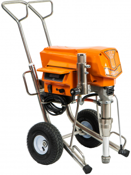 Окрасочный аппарат ASPRO-7200S ( с коротким поршнем) по выгодной цене в Иркутске. Надежное качество и лучшие условия ждут вас.