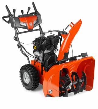 Снегоотбрасыватель Husqvarna ST224 по выгодной цене в Иркутске. Надежное качество и лучшие условия ждут вас.
