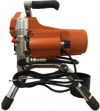 Окрасочный агрегат ASPRO-2100M по выгодной цене в Иркутске. Надежное качество и лучшие условия ждут вас.