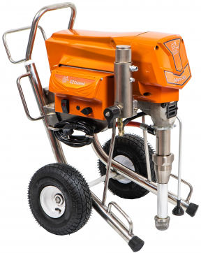 Окрасочный агрегат ASPRO-3900 по выгодной цене в Иркутске. Надежное качество и лучшие условия ждут вас.