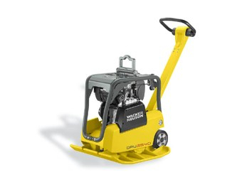 Виброплита дизельная Wacker Neuson DPU 2540 H по выгодной цене в Иркутске. Надежное качество и лучшие условия ждут вас.
