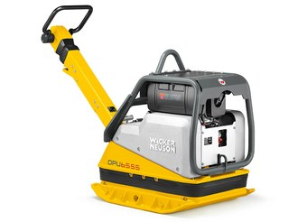 Виброплита дизельная Wacker Neuson DPU 6555 по выгодной цене в Иркутске. Надежное качество и лучшие условия ждут вас.