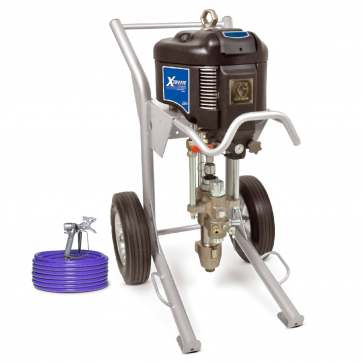 Окрасочный агрегат GRACO Xtreme X70 по выгодной цене в Иркутске. Надежное качество и лучшие условия ждут вас.