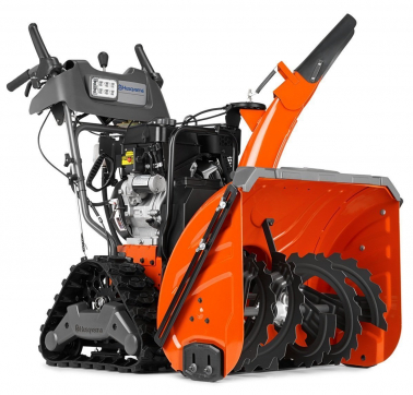 Бензиновый снегоотбрасыватель Husqvarna ST327PT по выгодной цене в Иркутске. Надежное качество и лучшие условия ждут вас.