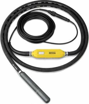 Глубинный вибратор Wacker Neuson IRFU 57/230 (8 метров) по выгодной цене в Иркутске. Надежное качество и лучшие условия ждут вас.