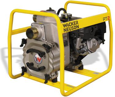 Мотопомпа Wacker Neuson PT-3 по выгодной цене в Иркутске. Надежное качество и лучшие условия ждут вас.