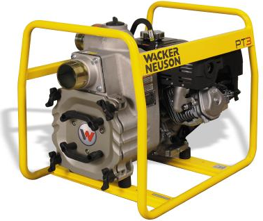 Мотопомпа Wacker Neuson PT-3A по выгодной цене в Иркутске. Надежное качество и лучшие условия ждут вас.