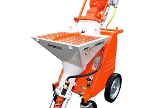 Штукатурная станция PFT RITMO XL 220/380B по выгодной цене в Иркутске. Надежное качество и лучшие условия ждут вас.