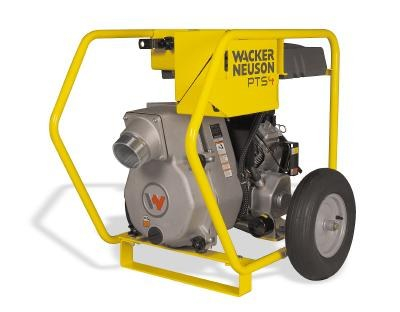 Мотопомпа Wacker Neuson PTS 4V по выгодной цене в Иркутске. Надежное качество и лучшие условия ждут вас.