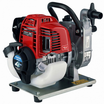 Мотопомпа Honda WX10 по выгодной цене в Иркутске. Надежное качество и лучшие условия ждут вас.