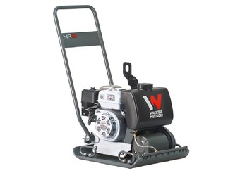 Виброплита Wacker Neuson MP 15 по выгодной цене в Иркутске. Надежное качество и лучшие условия ждут вас.