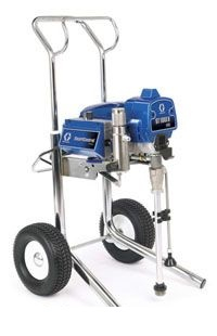Окрасочный агрегат GRACO ST MAX-595 по выгодной цене в Иркутске. Надежное качество и лучшие условия ждут вас.
