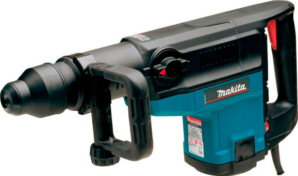 Перфоратор Makita HR 5001 C в прокат в Иркутске. У нас лучшая цена за сутки! Возможность взять в аренду с выгодной скидкой до 40% при экспресс доставке 24/7. И помните, ночью стоимость еще дешевле на 30%! #арендапрокат #виброплита #выгодно