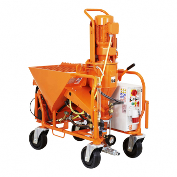 Штукатурная станция PFT G4 Standard по выгодной цене в Иркутске. Надежное качество и лучшие условия ждут вас.