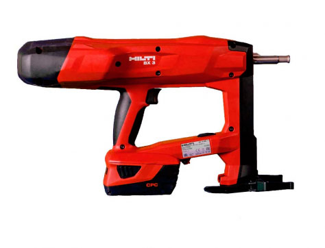 Монтажный пистолет Hilti BX3 в прокат в Иркутске. У нас лучшая цена за сутки! Возможность взять в аренду с выгодной скидкой до 40% при экспресс доставке 24/7. И помните, ночью стоимость еще дешевле на 30%! #арендапрокат #виброплита #выгодно