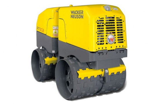 Траншейный виброкаток Wacker Neuson RTKx-SC3 по выгодной цене в Иркутске. Надежное качество и лучшие условия ждут вас.