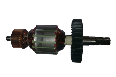 Ротор для Makita HR 1202C по выгодной цене в Иркутске. Надежное качество и лучшие условия ждут вас.