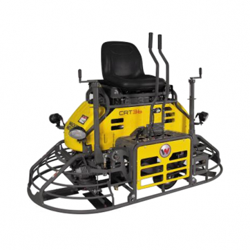 Двухроторная затирочная машина Wacker Neuson CRT 36-26A-WK в прокат в Иркутске. У нас лучшая цена за сутки! Возможность взять в аренду с выгодной скидкой до 40% при экспресс доставке 24/7. И помните, ночью стоимость еще дешевле на 30%! #арендапрокат #виброплита #выгодно